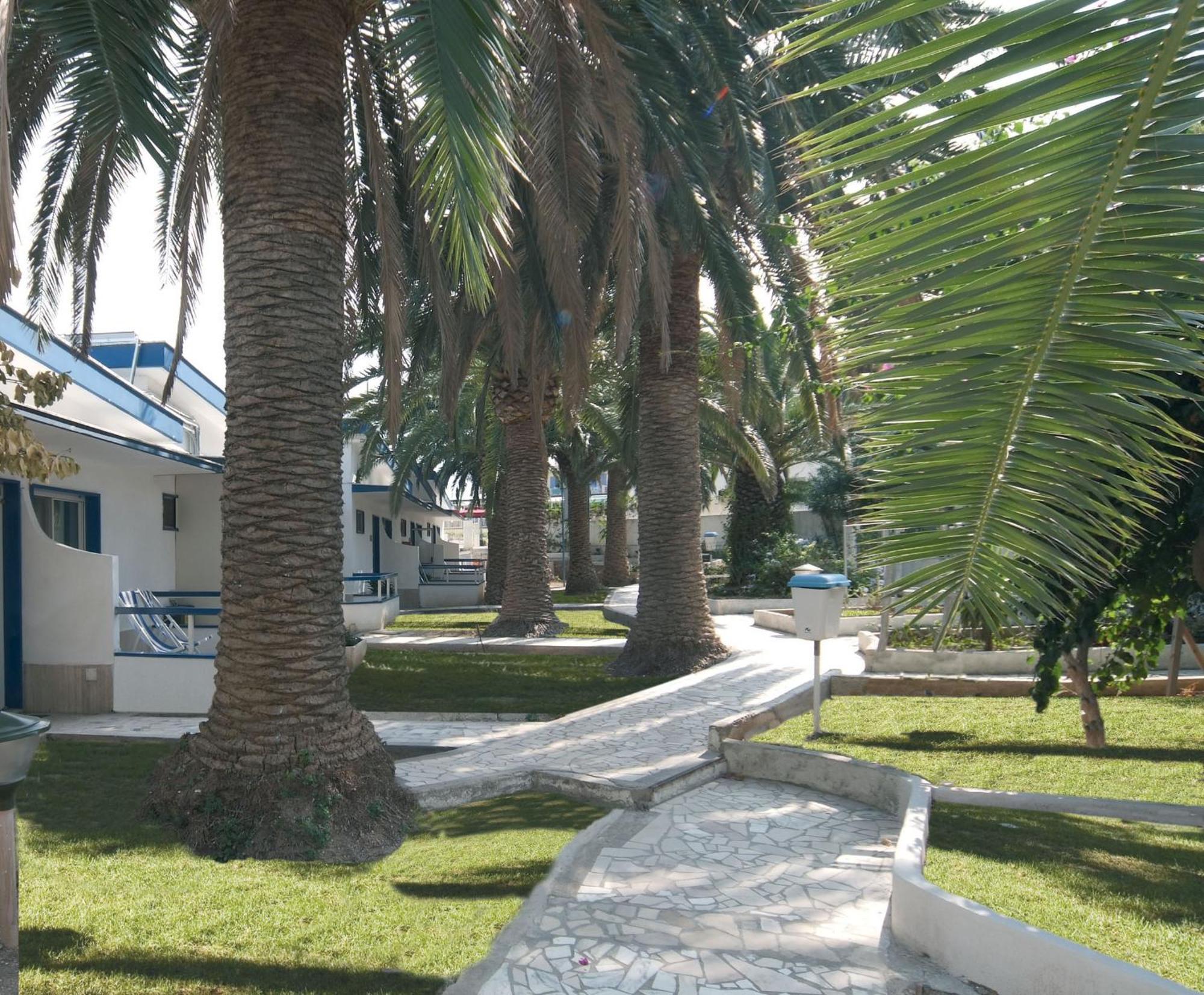 Hotel Gabbiano Isla de Isla de San Domino Zewnętrze zdjęcie