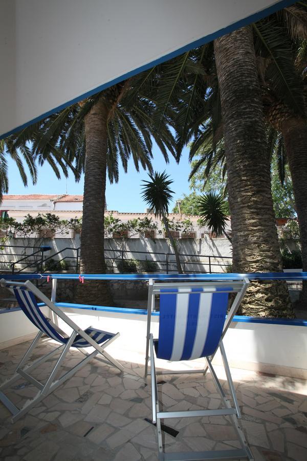 Hotel Gabbiano Isla de Isla de San Domino Zewnętrze zdjęcie