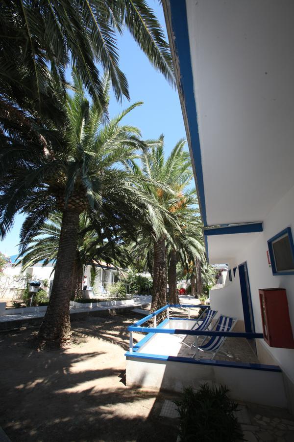 Hotel Gabbiano Isla de Isla de San Domino Zewnętrze zdjęcie