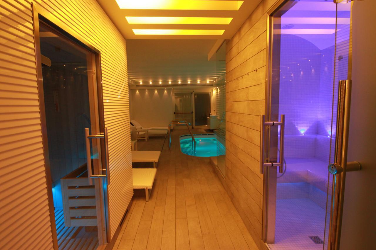 Hotel Gabbiano Isla de Isla de San Domino Zewnętrze zdjęcie