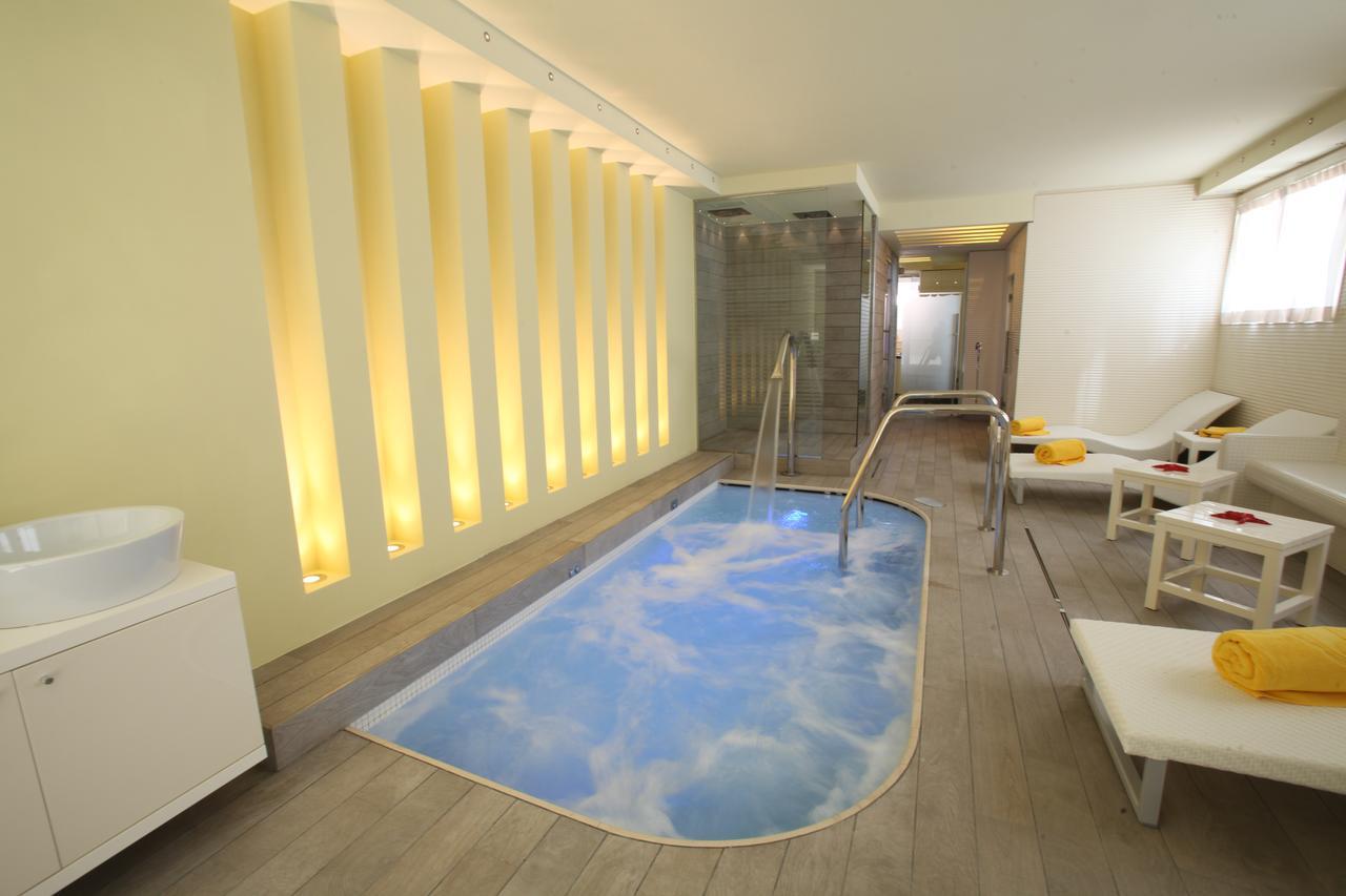 Hotel Gabbiano Isla de Isla de San Domino Zewnętrze zdjęcie