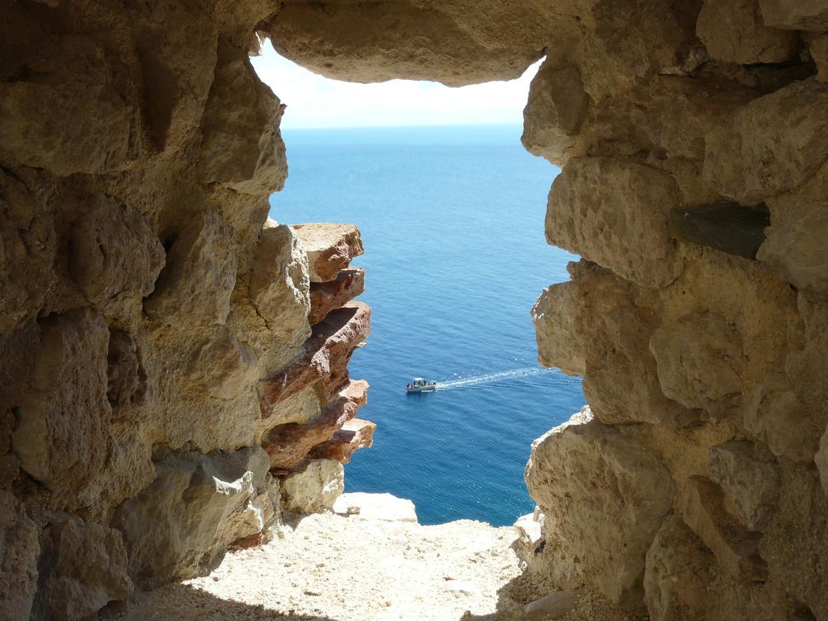 Hotel Gabbiano Isla de Isla de San Domino Zewnętrze zdjęcie