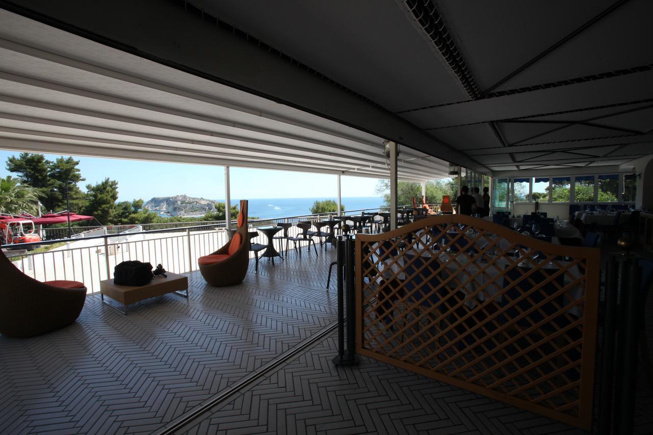 Hotel Gabbiano Isla de Isla de San Domino Zewnętrze zdjęcie