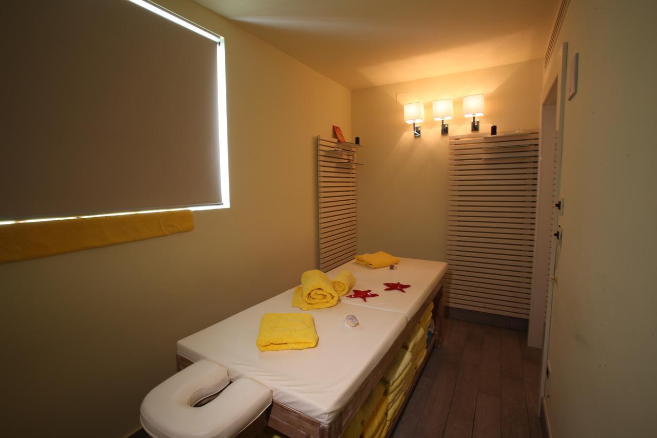 Hotel Gabbiano Isla de Isla de San Domino Zewnętrze zdjęcie