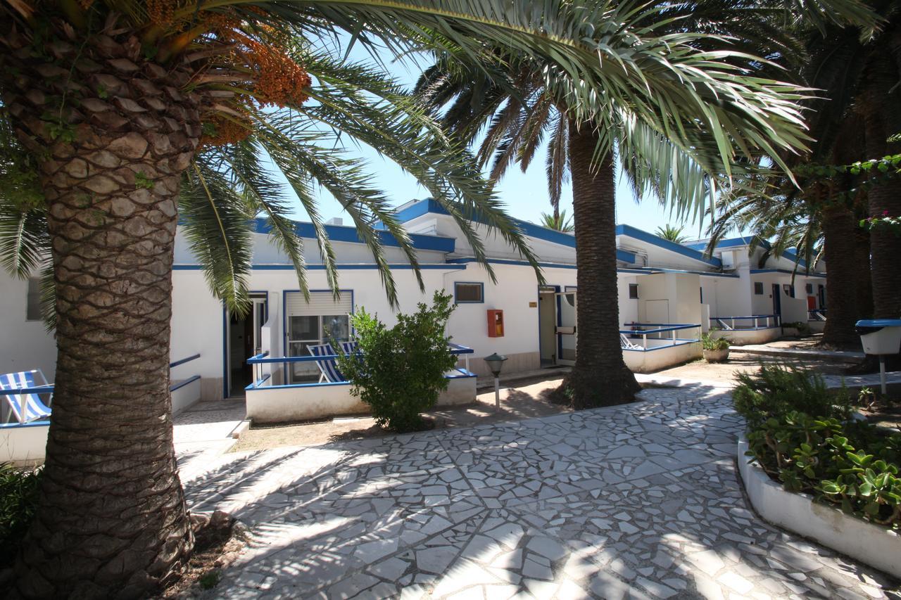Hotel Gabbiano Isla de Isla de San Domino Zewnętrze zdjęcie