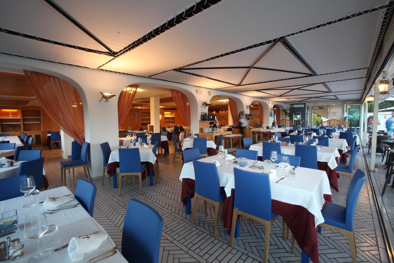 Hotel Gabbiano Isla de Isla de San Domino Zewnętrze zdjęcie