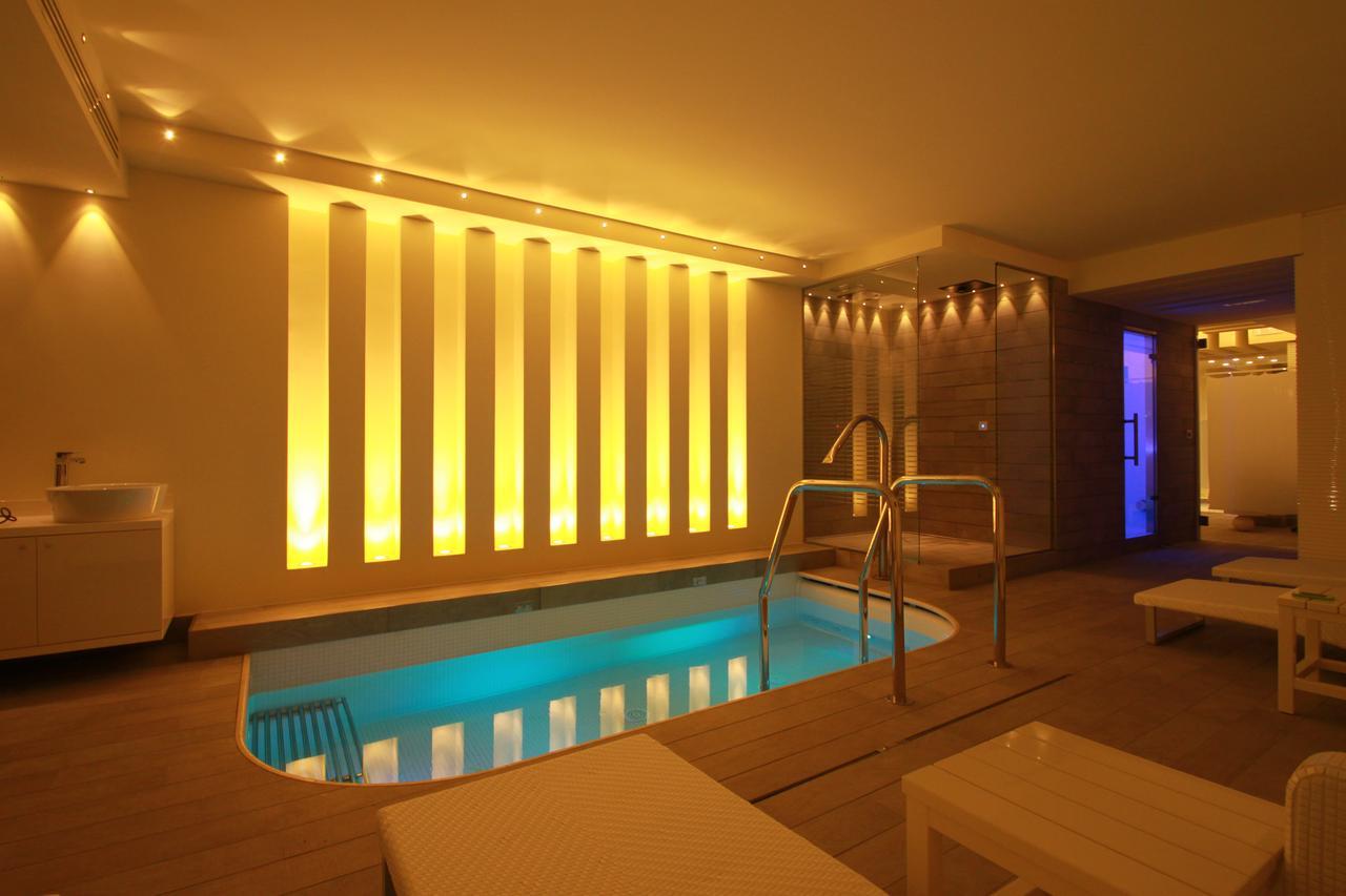 Hotel Gabbiano Isla de Isla de San Domino Zewnętrze zdjęcie