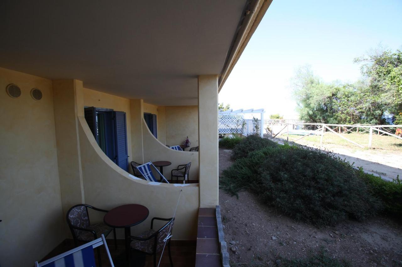 Hotel Gabbiano Isla de Isla de San Domino Zewnętrze zdjęcie